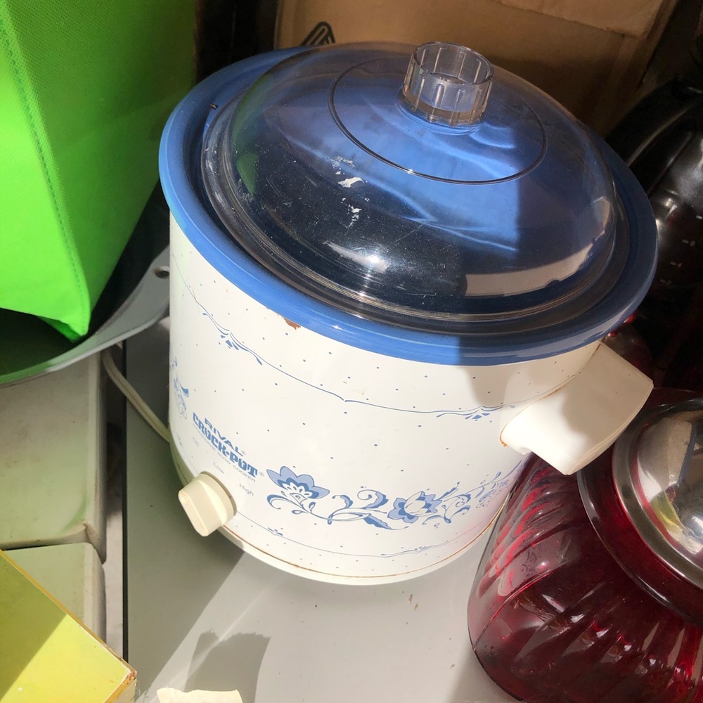 Rival crockpot
